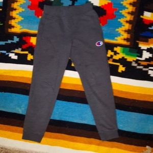 Champion boy sweats